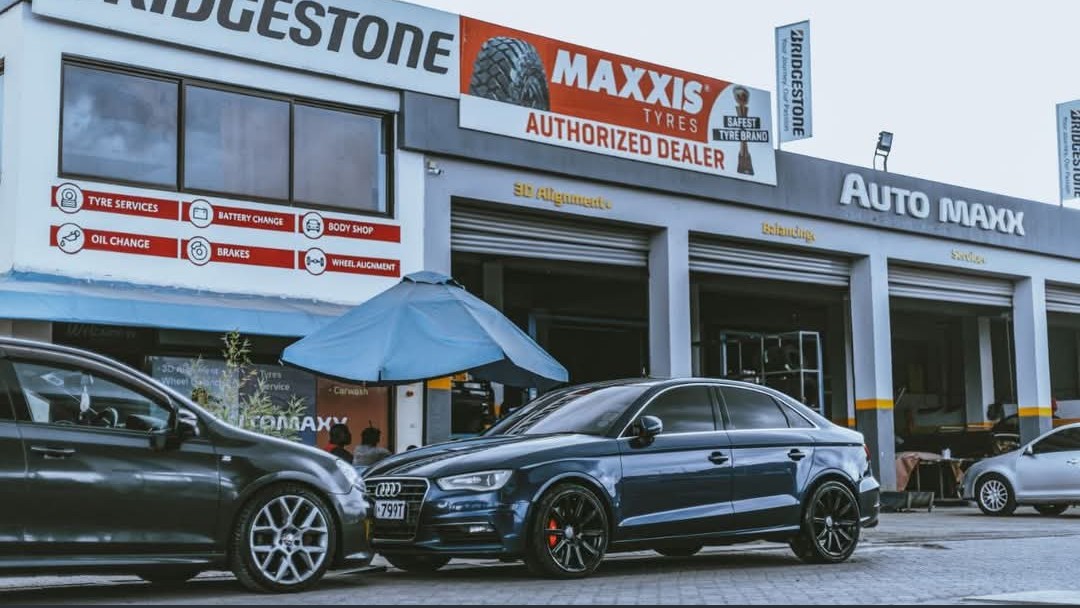 Auto maxx services ltd