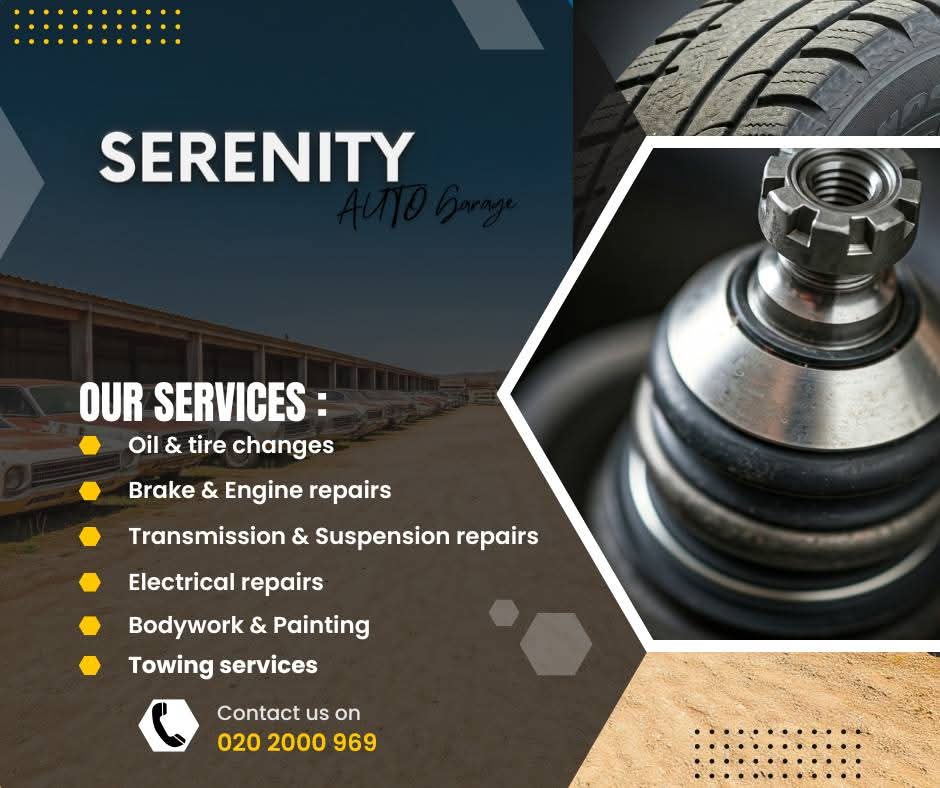 Serenity Auto Garage
