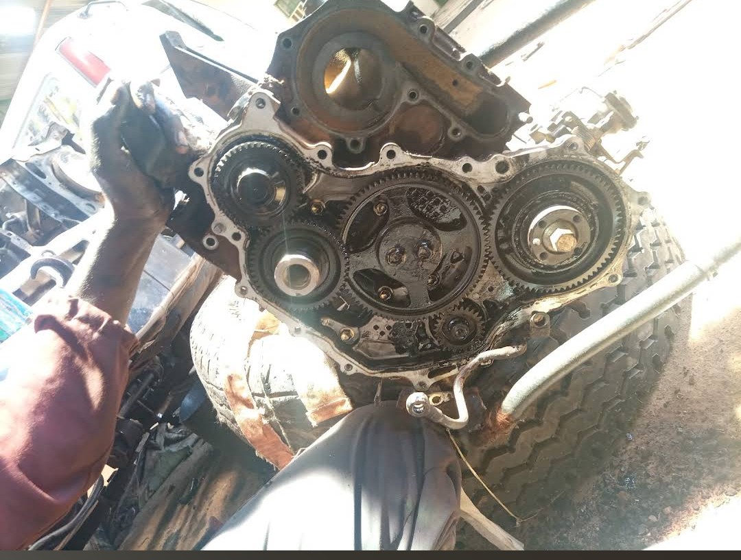 Southlands Estate Eldoret - Catholic Garage