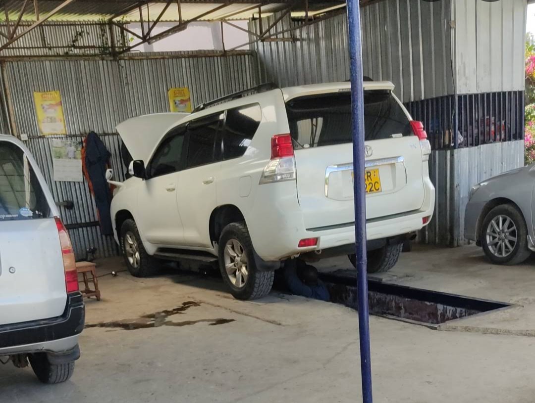 Versatile Auto Garage